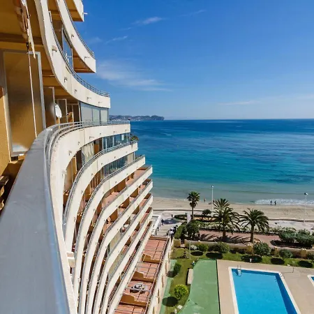 Voramar-4 By Interhome Apartment *