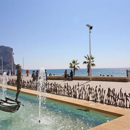 Appartamento Voramar-4 By Interhome