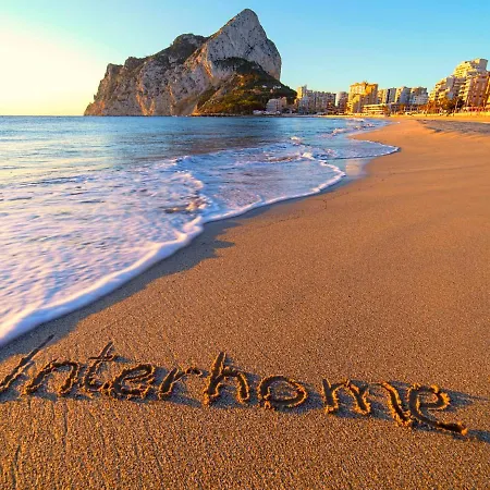 Voramar-4 By Interhome Apartment Calpe