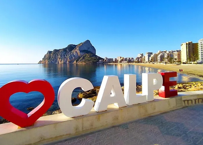 Daire Voramar-4 By Interhome Calp